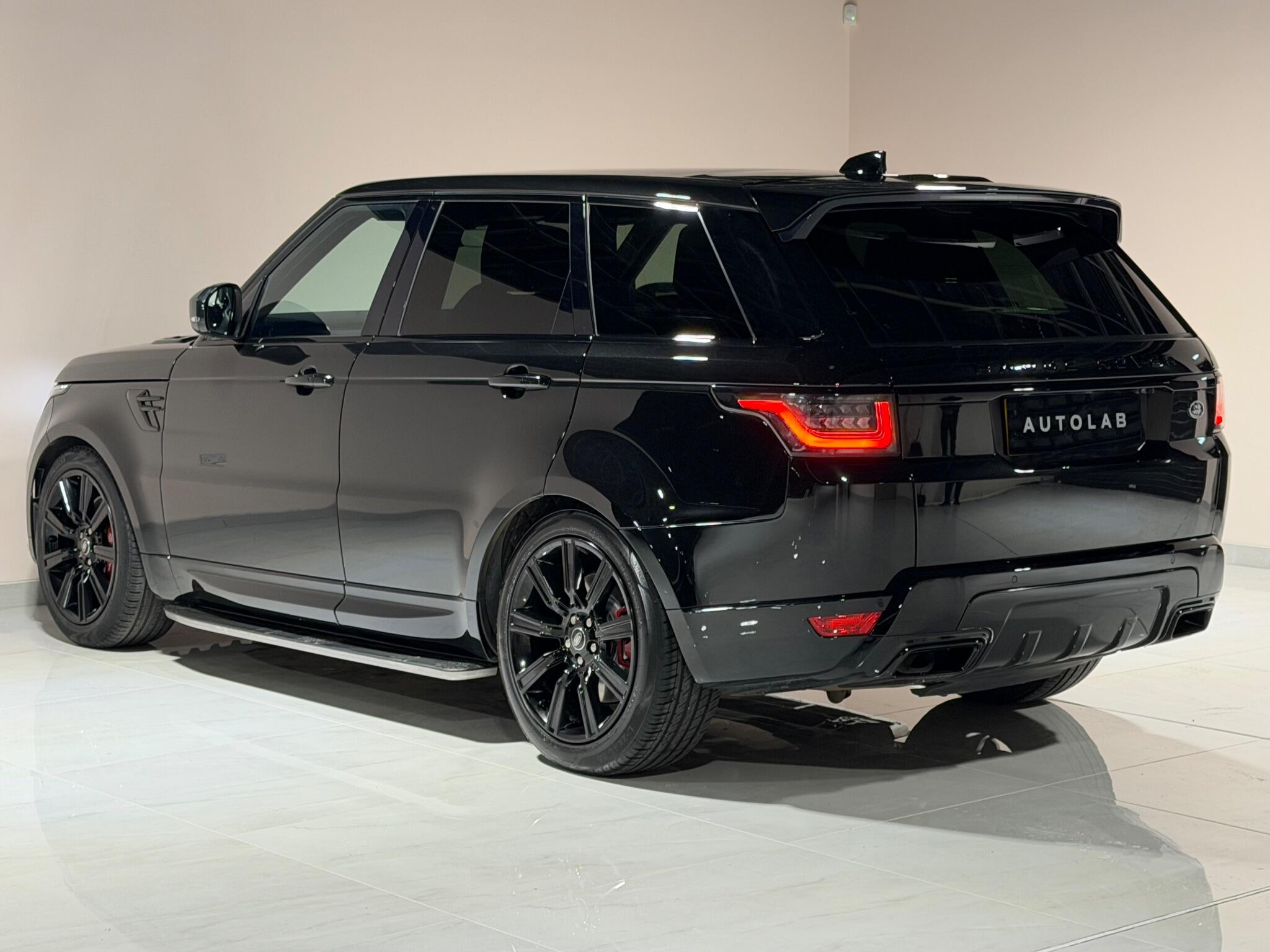 Land Rover Range Rover Sport 2.0 P400e 13.1kWh HSE GPF Dynamic SUV 5dr Petrol Plug-in Hybrid Auto 4WD Euro 6 (s/s) (404 ps)
